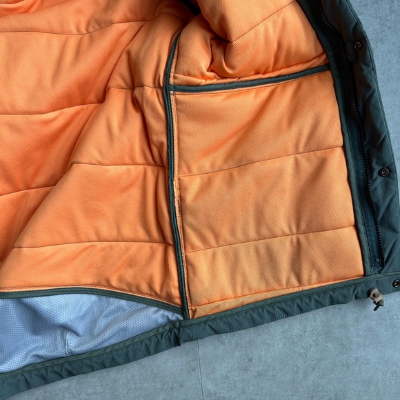 Relwen Channel Boarder (original version) Jacket, Slate, men's M - Picture 3 of 8